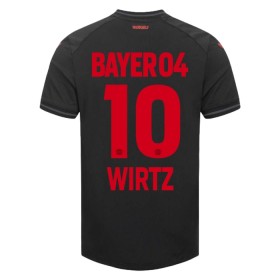 Bayer 04 Leverkusen Florian Wirtz 10 Thuisshirt 2023-24